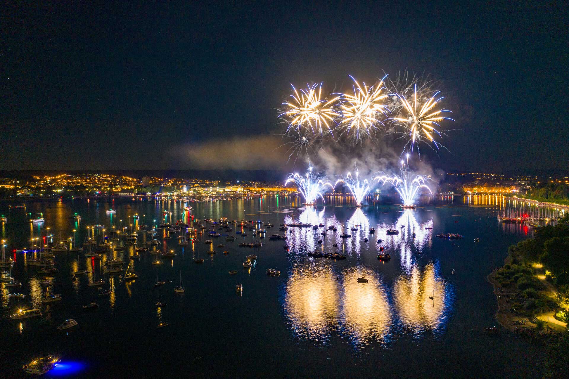 Seenachtfest Konstanz